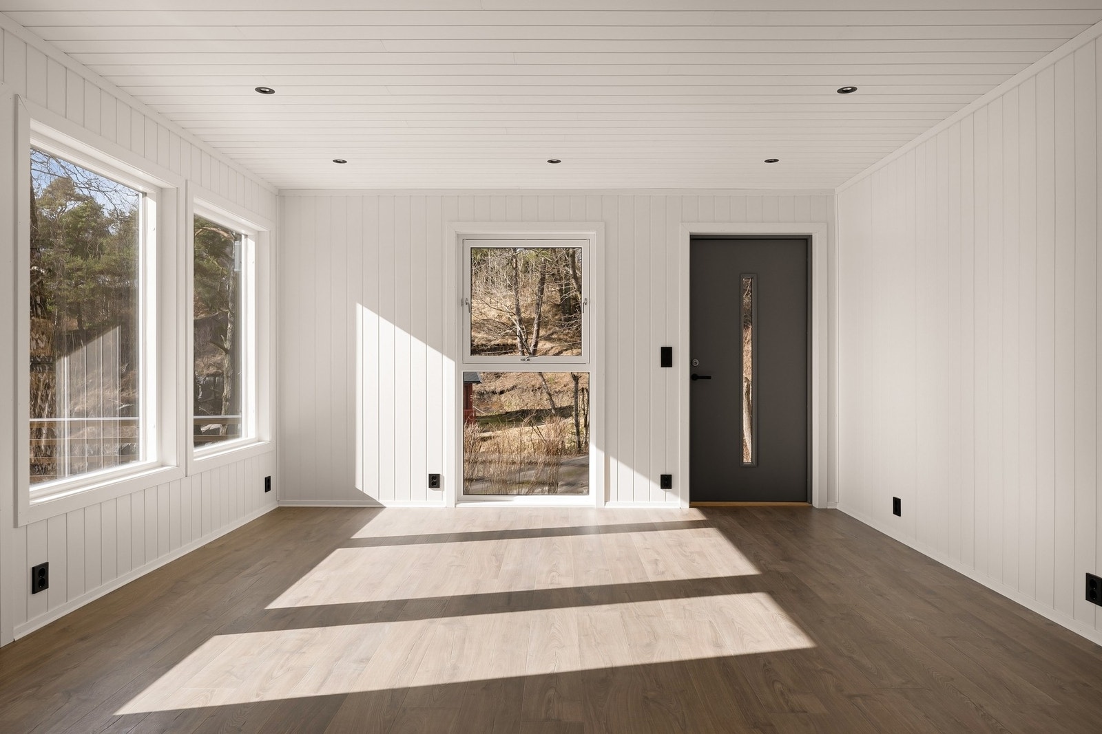 Lyse og pene overflater. Galleribilde