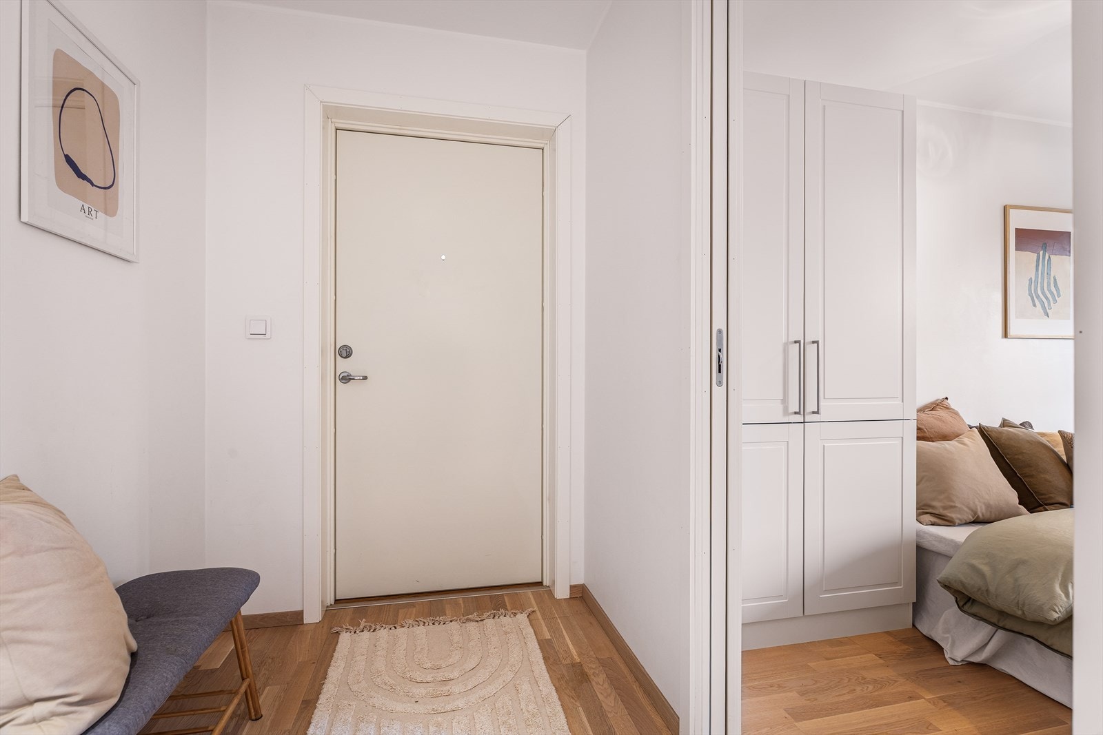 Velkommen til ditt nye hjem! Galleribilde