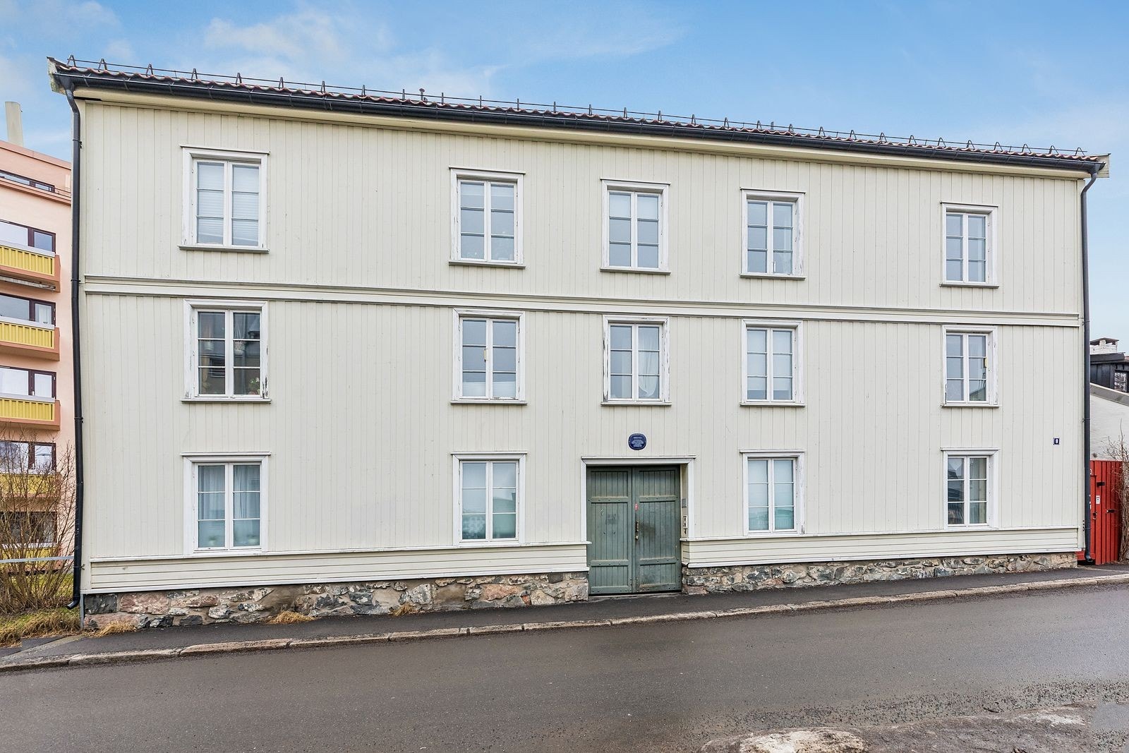 Fasade. Galleribilde