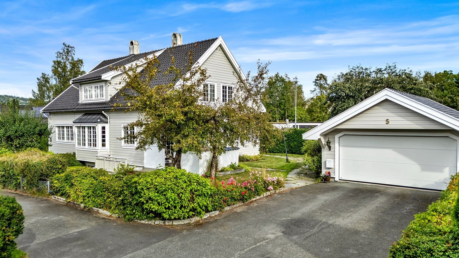 Velkommen til Østeråsen 5! Galleribilde