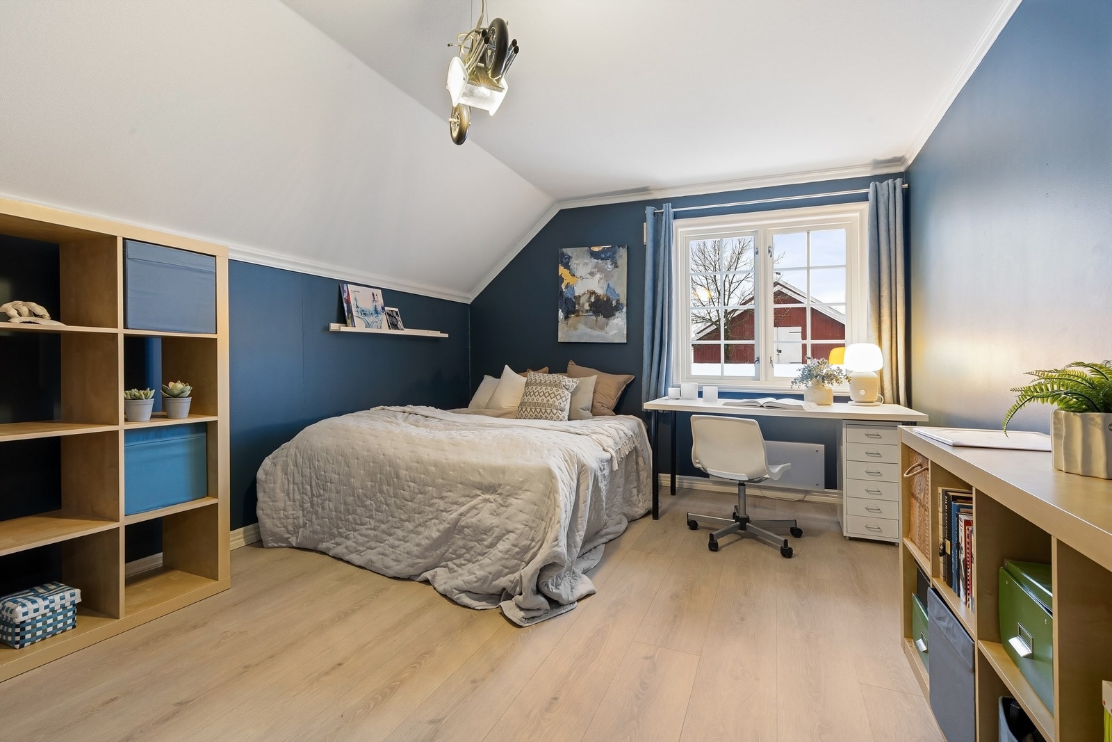 Soverom 2 Galleribilde