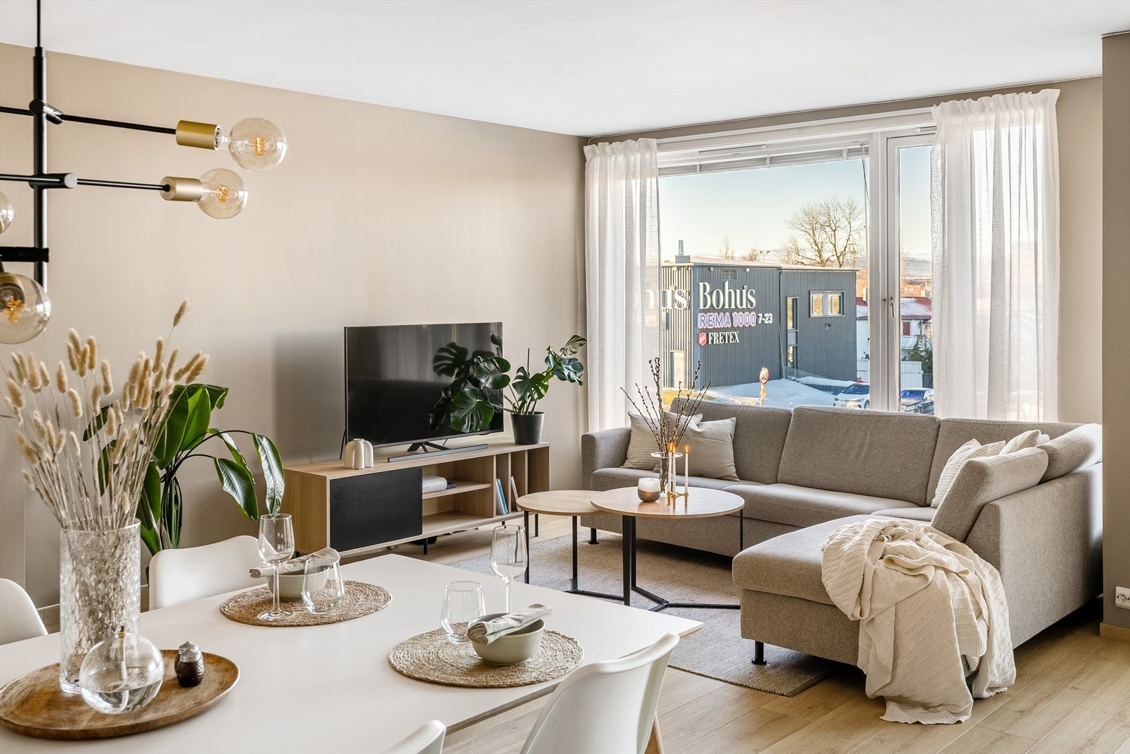 Denne delen av bygget sto ferdig i 2006 og er et lite sameie bestående av 24 selveierleilighet. Galleribilde