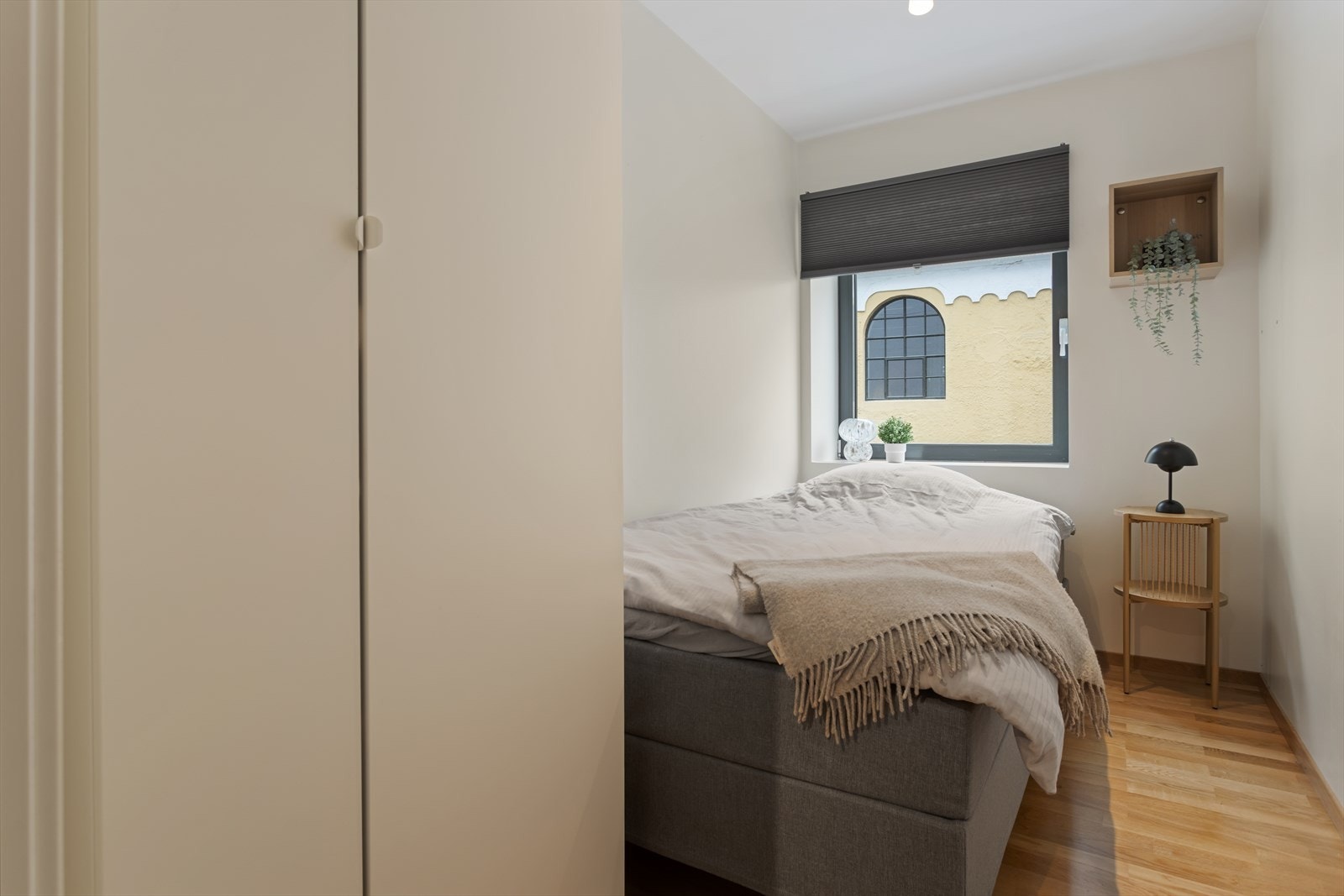 Dette rommet kan også benyttes som kontor. Galleribilde