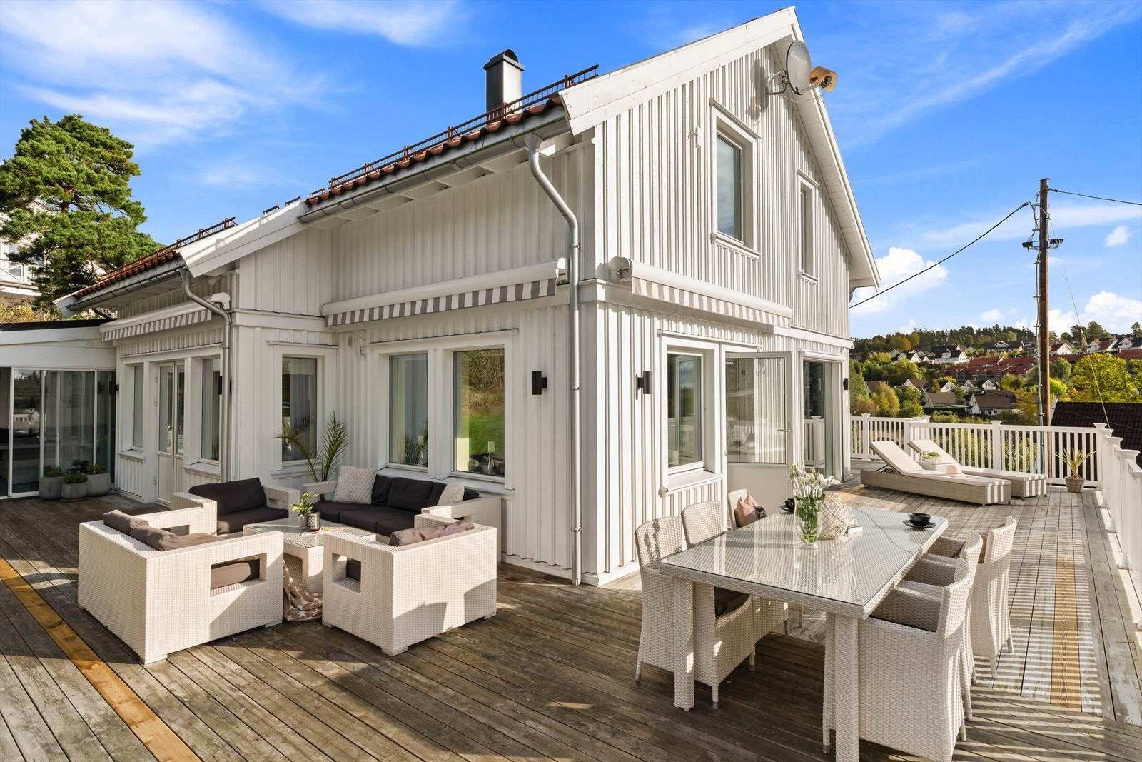 Fasade. Galleribilde