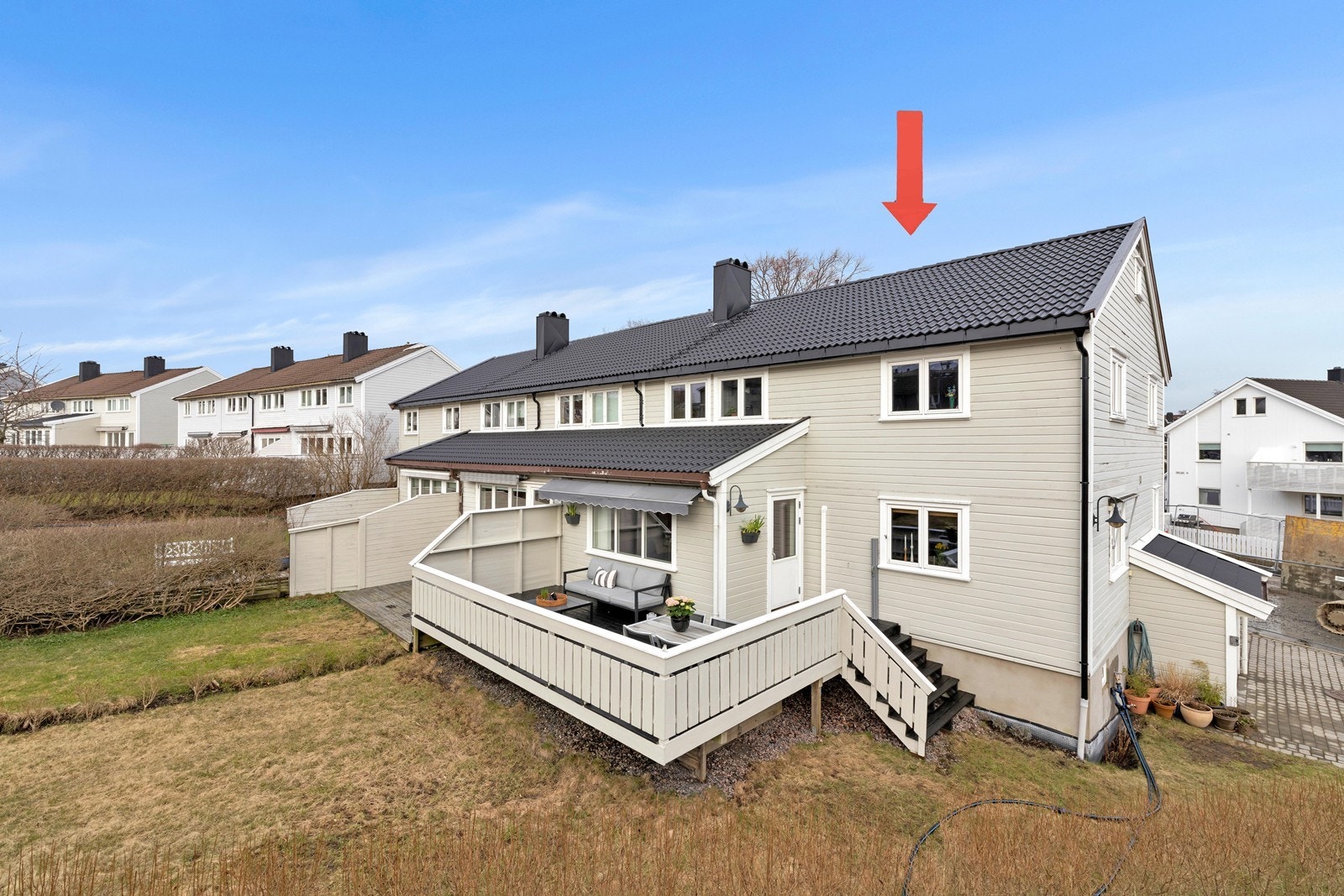 Eiendomsmegler Norge ved Kristian Lossius har gleden av å ønske deg velkommen til Balders gate 1 A! Galleribilde