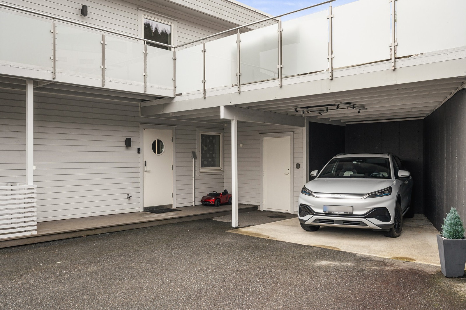 Morviklien 10A - en perfekt familiebolig! Galleribilde