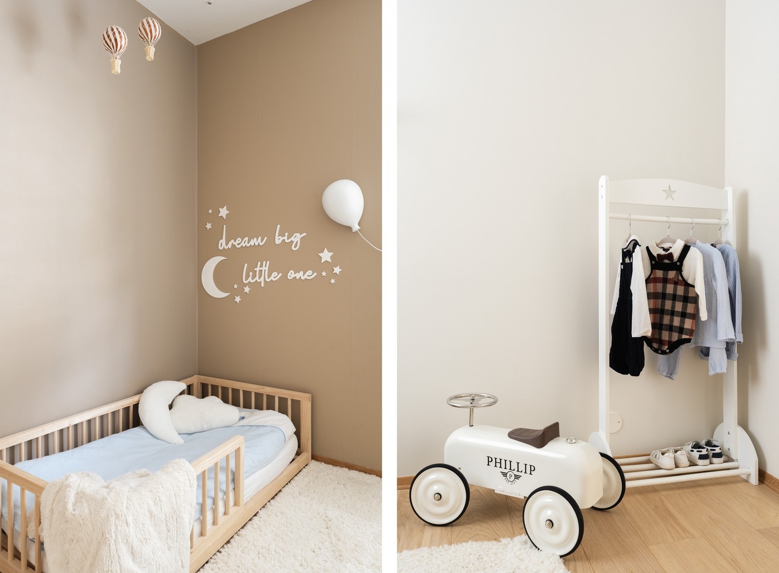 God plass til ønsket møblering og garderobeløsning! Galleribilde