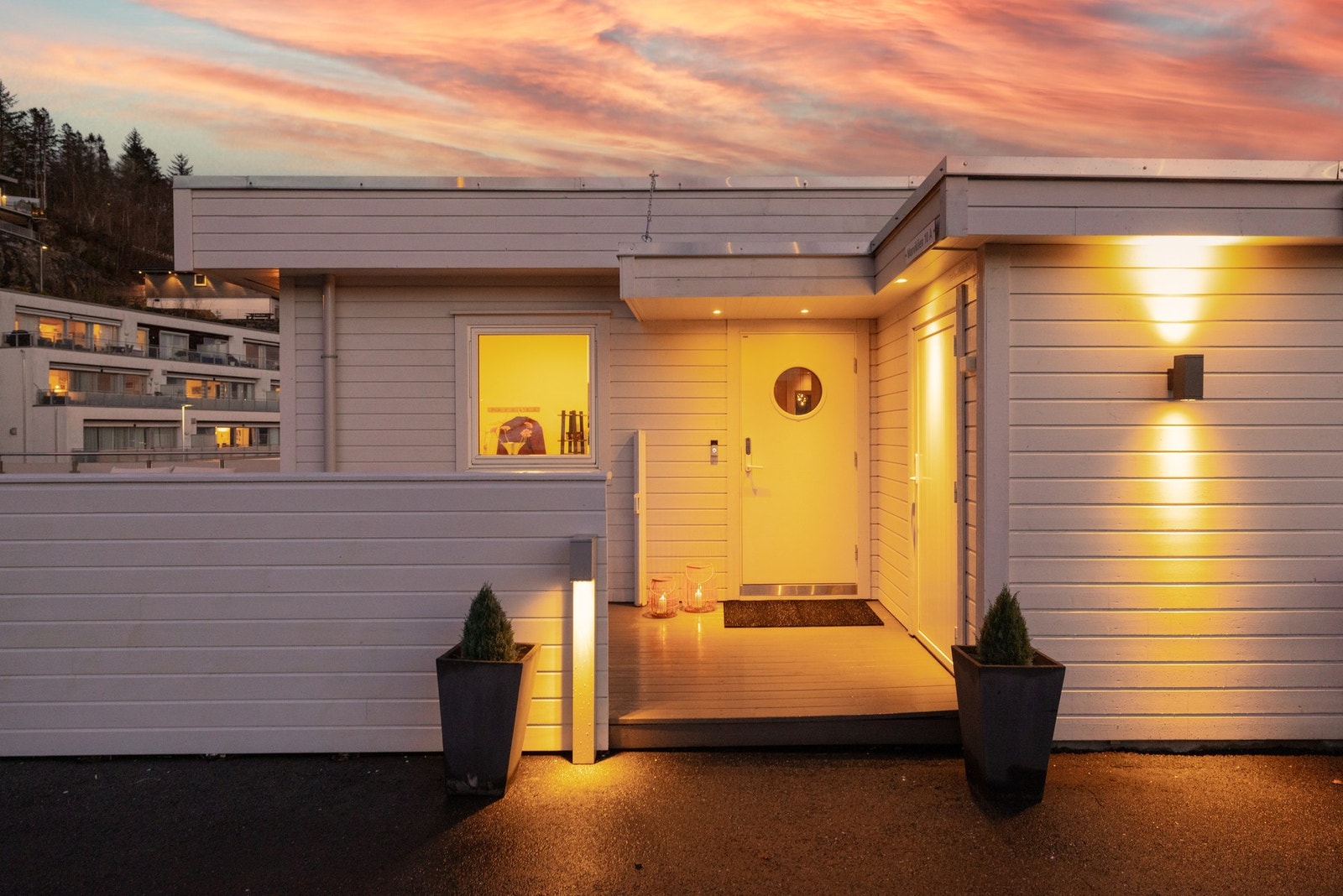 Velkommen inn! Galleribilde