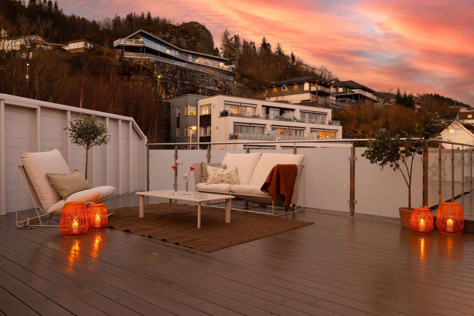 Her er det god plass til å innrede i flere soner. Galleribilde