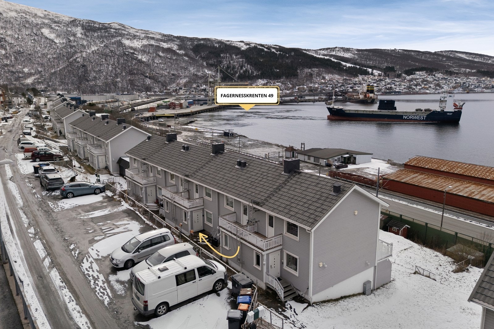 Ta kontakt med megler for å avtale visning! Galleribilde