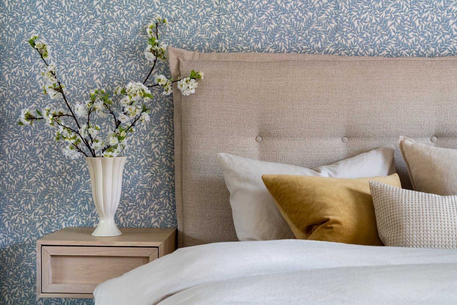 - Nydelig tapet fra 2024 - Galleribilde