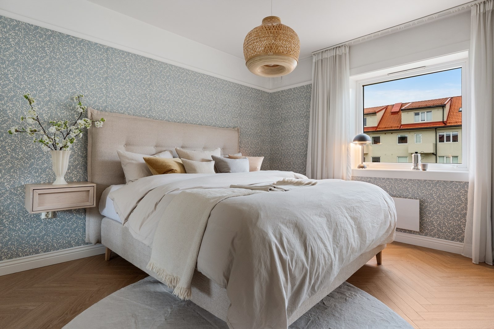 - Hovedsoverommet måler hele 14,5 m² - Galleribilde