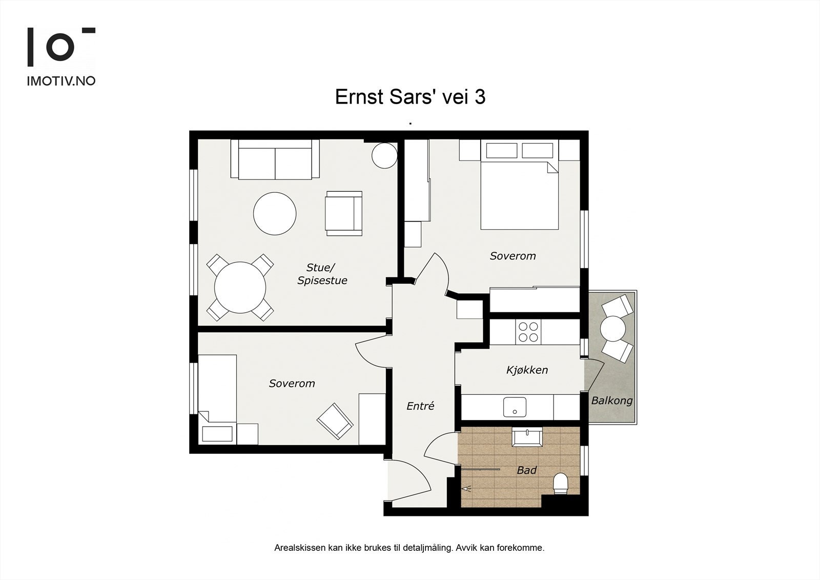 - Planløsning - Galleribilde