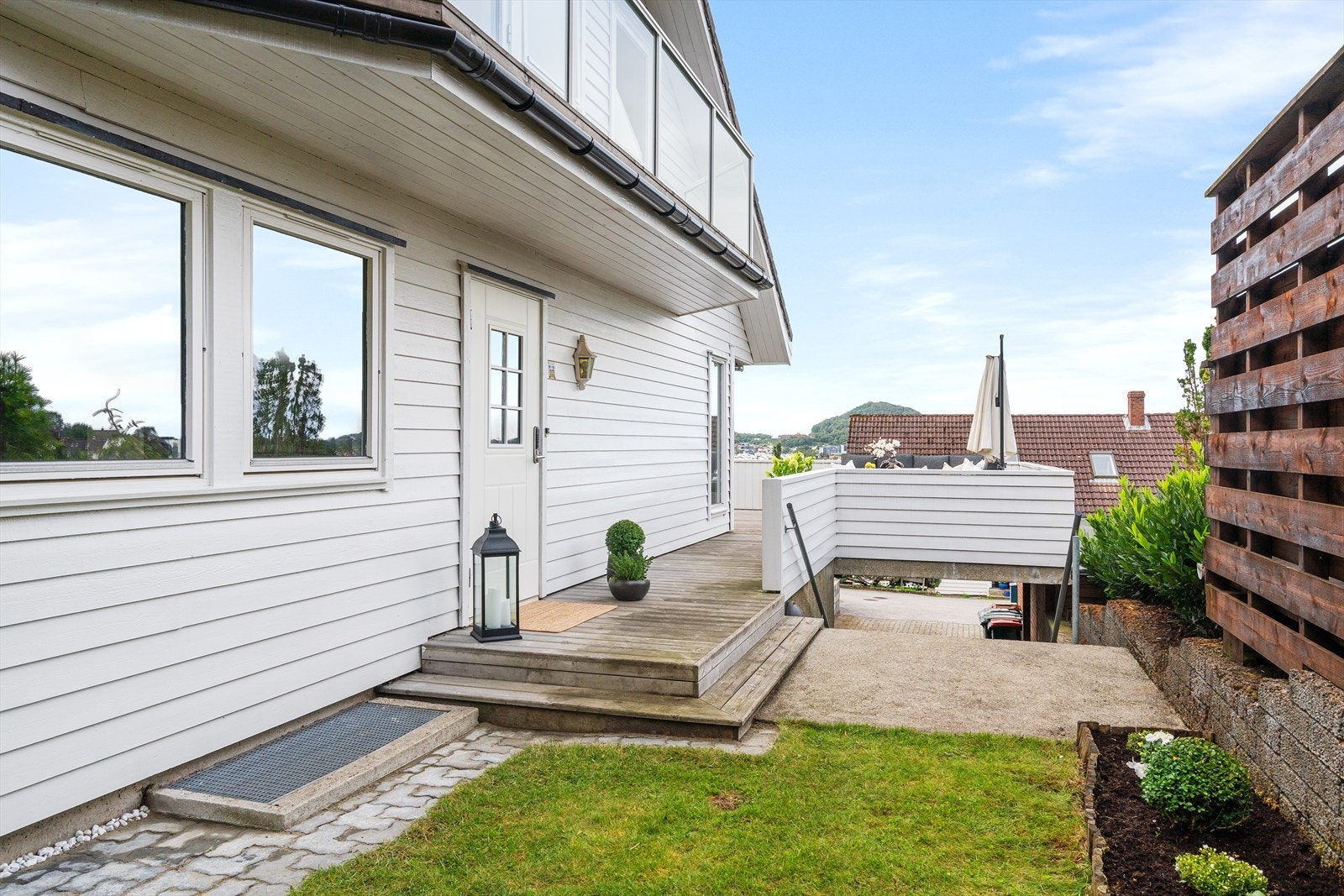 Hovedinngangen Galleribilde