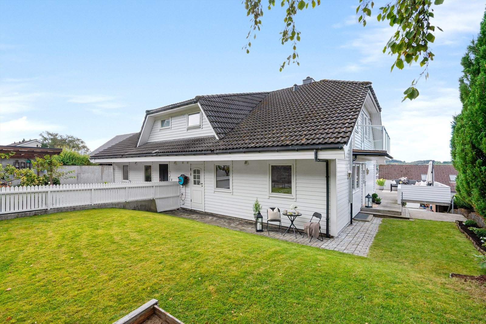 Nordvik Bolig v/Carl Åge Herrem har gleden av å presentere Liveien 15B! Galleribilde