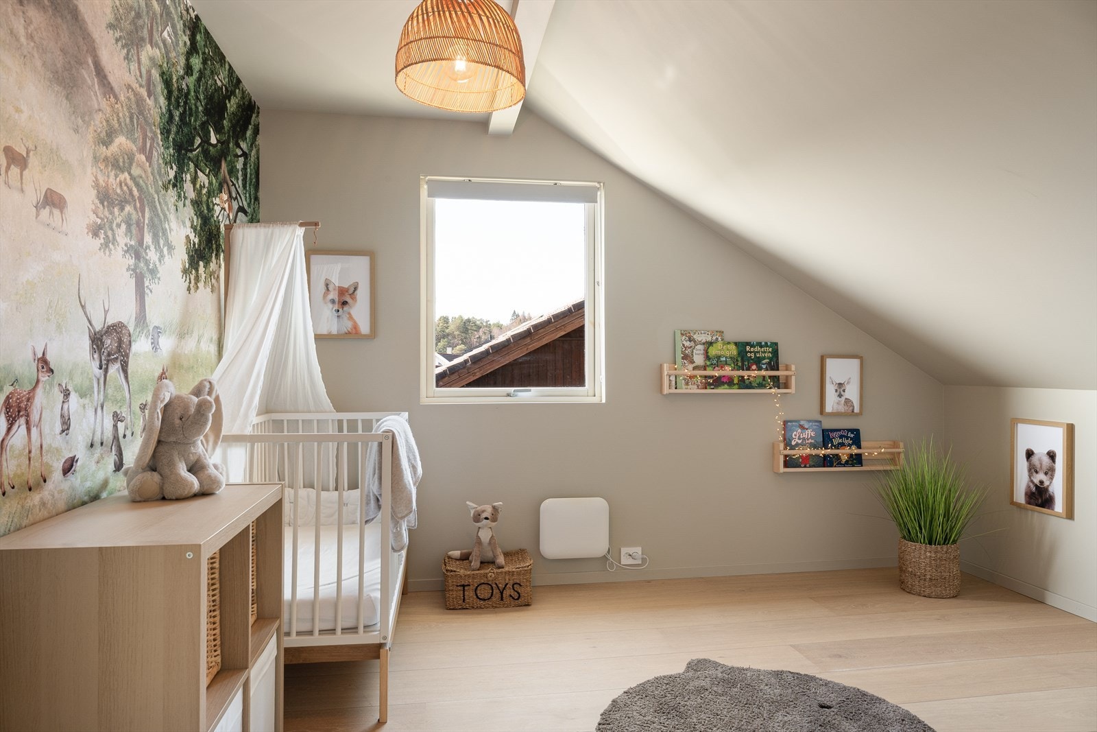 Soverom 3 Galleribilde