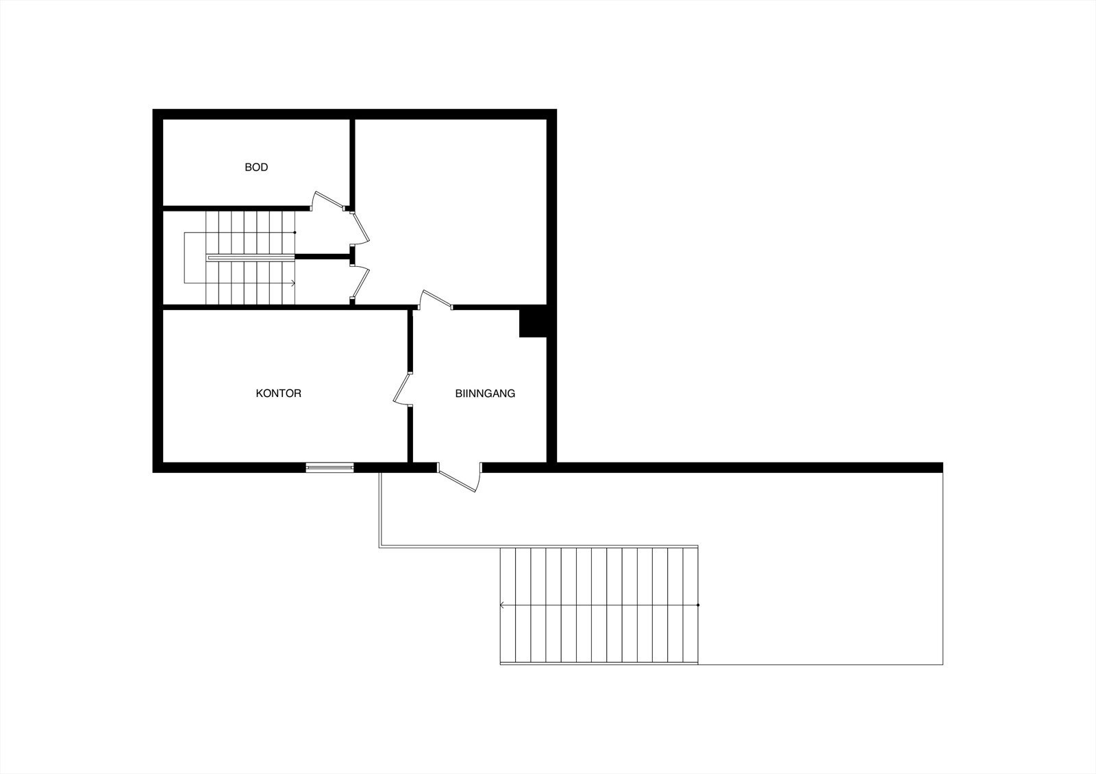 Kjellerplan Galleribilde