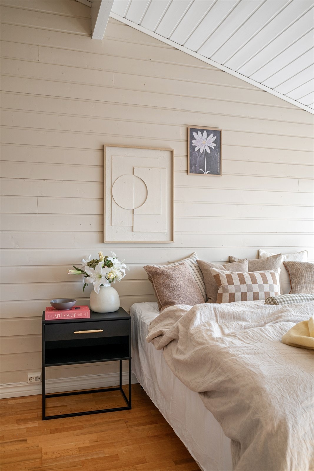 Stort hovedsoverom Galleribilde