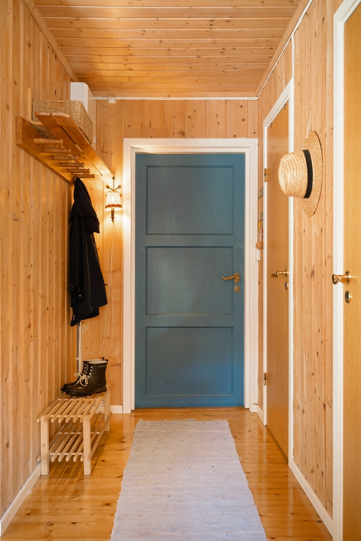 Velkommen til visning! Galleribilde
