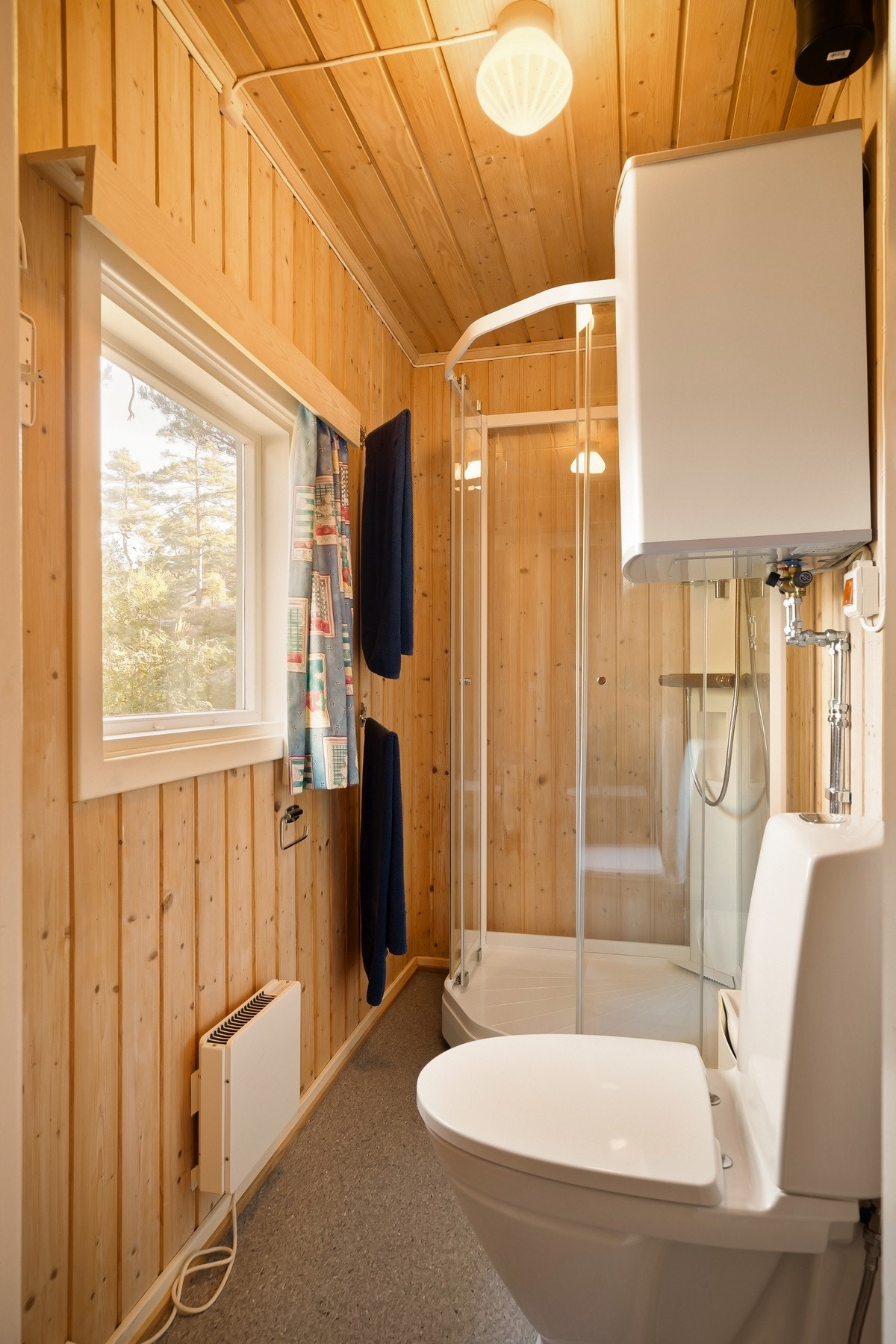 Badet ble oppgradert i 2015 av fagfolk Galleribilde