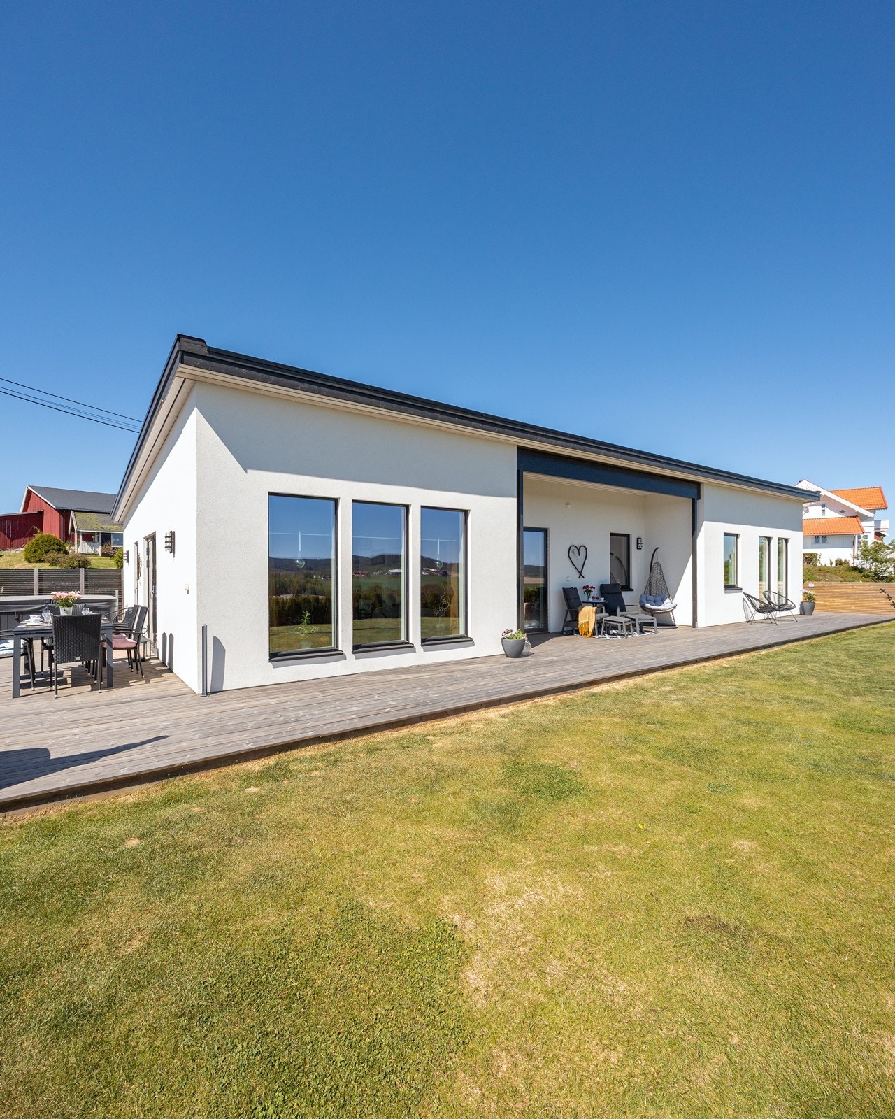 Velkommen til Skattumbakken 15! Galleribilde