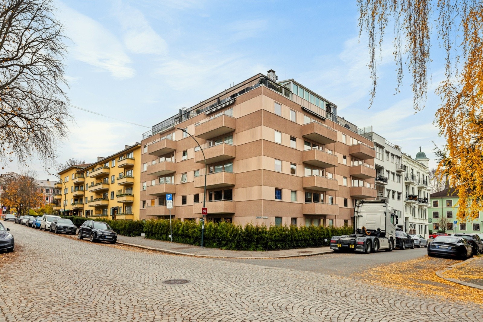 Velkommen til visning! Galleribilde