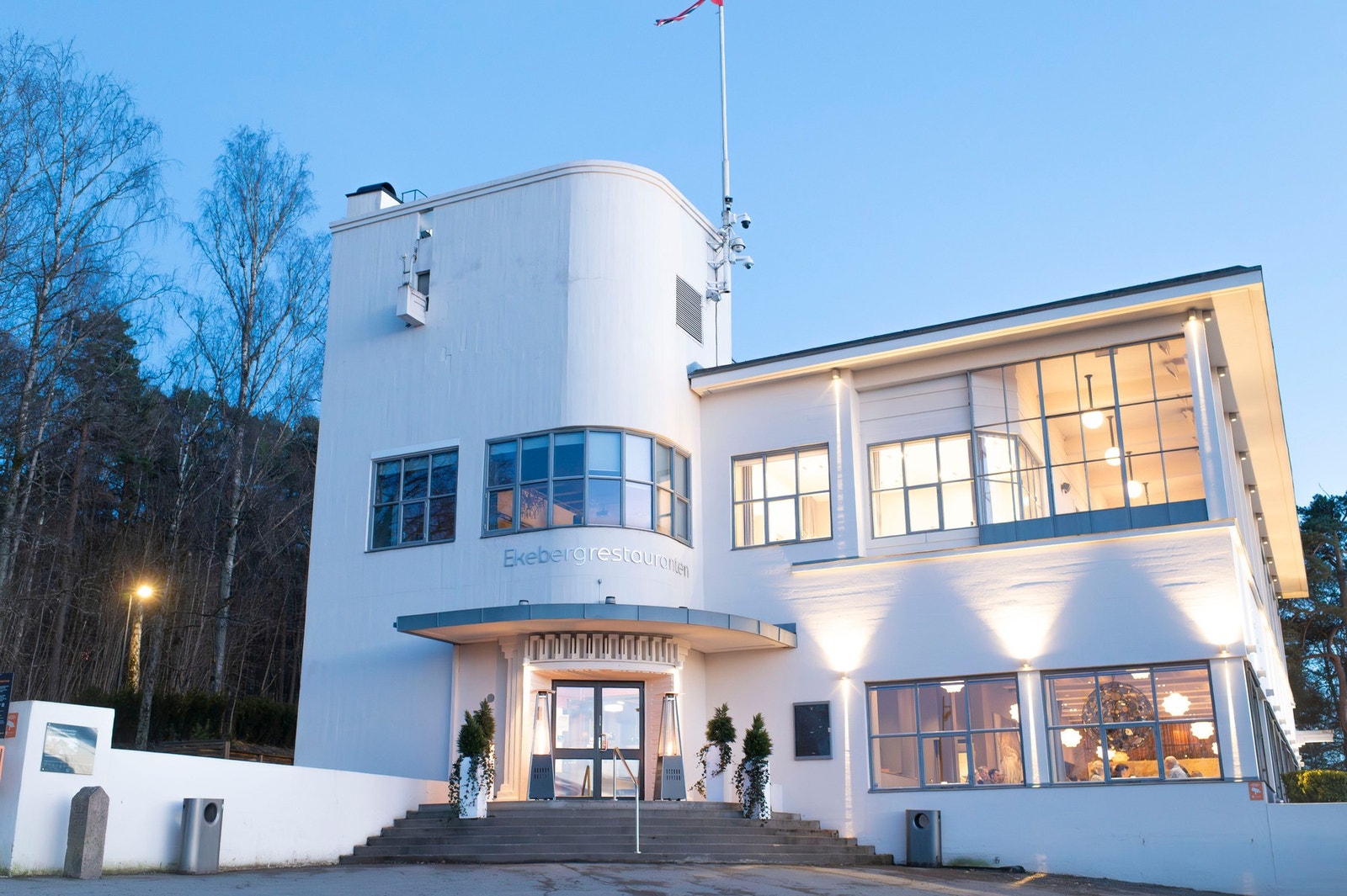 Kort vei til Ekebergparken med tur, utsikt og aktiviteter for store og små Galleribilde