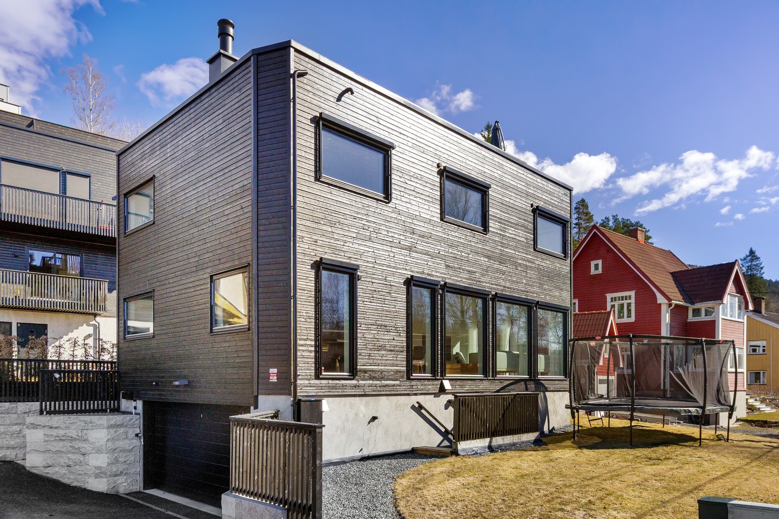 PrivatMegleren Renommé presenterer Myrerveien 39A! Galleribilde