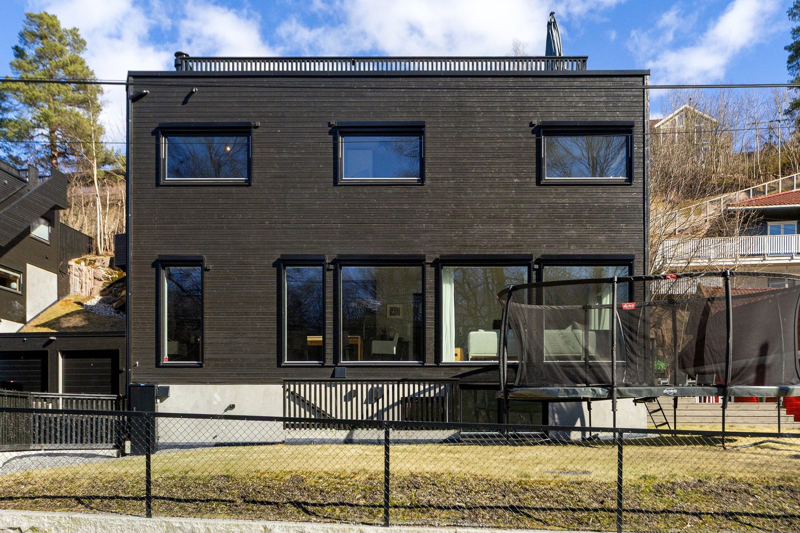 Velkommen til visning! Galleribilde