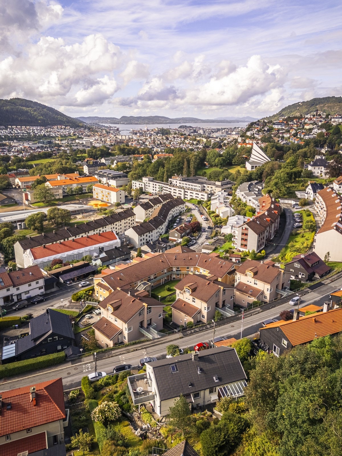 Vi ønsker velkommen til visning! Galleribilde