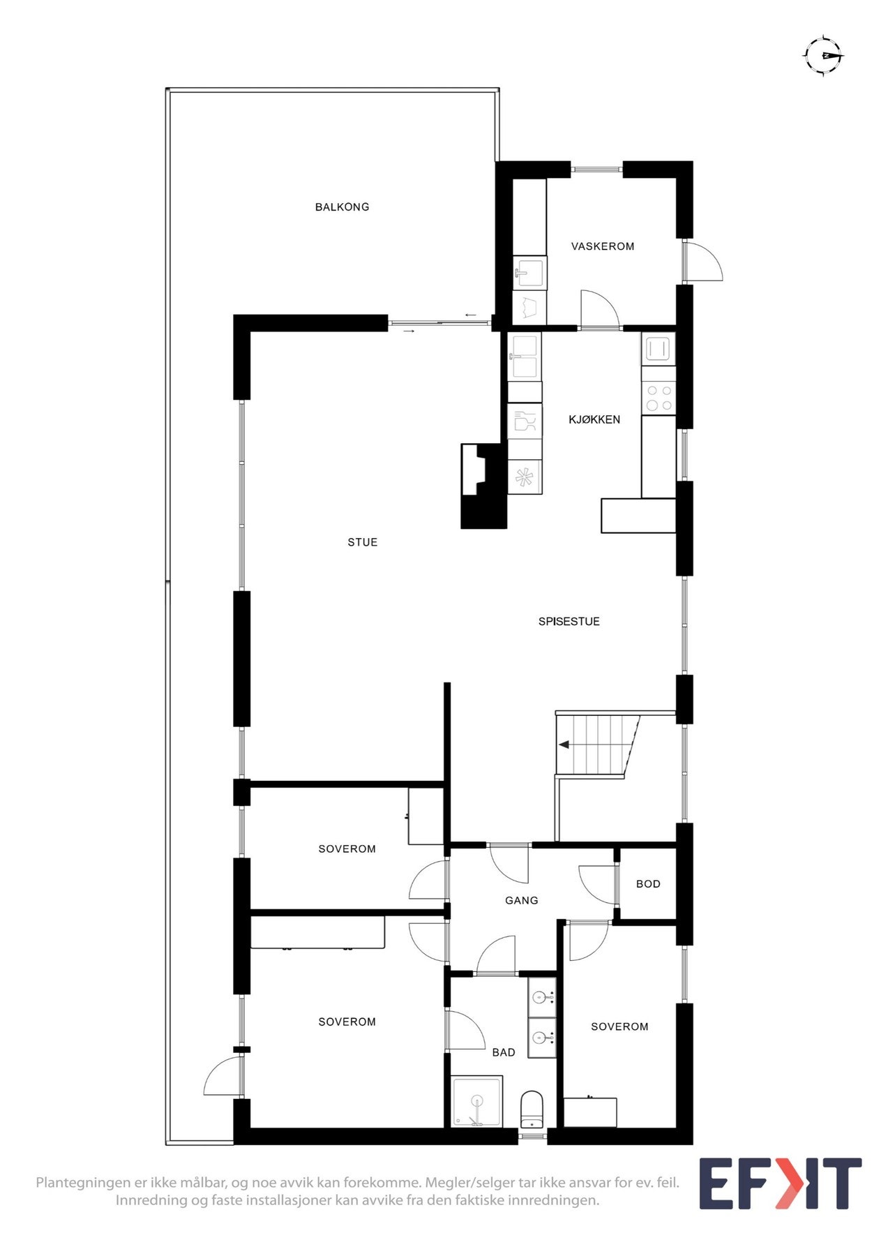 Plantegninger Galleribilde