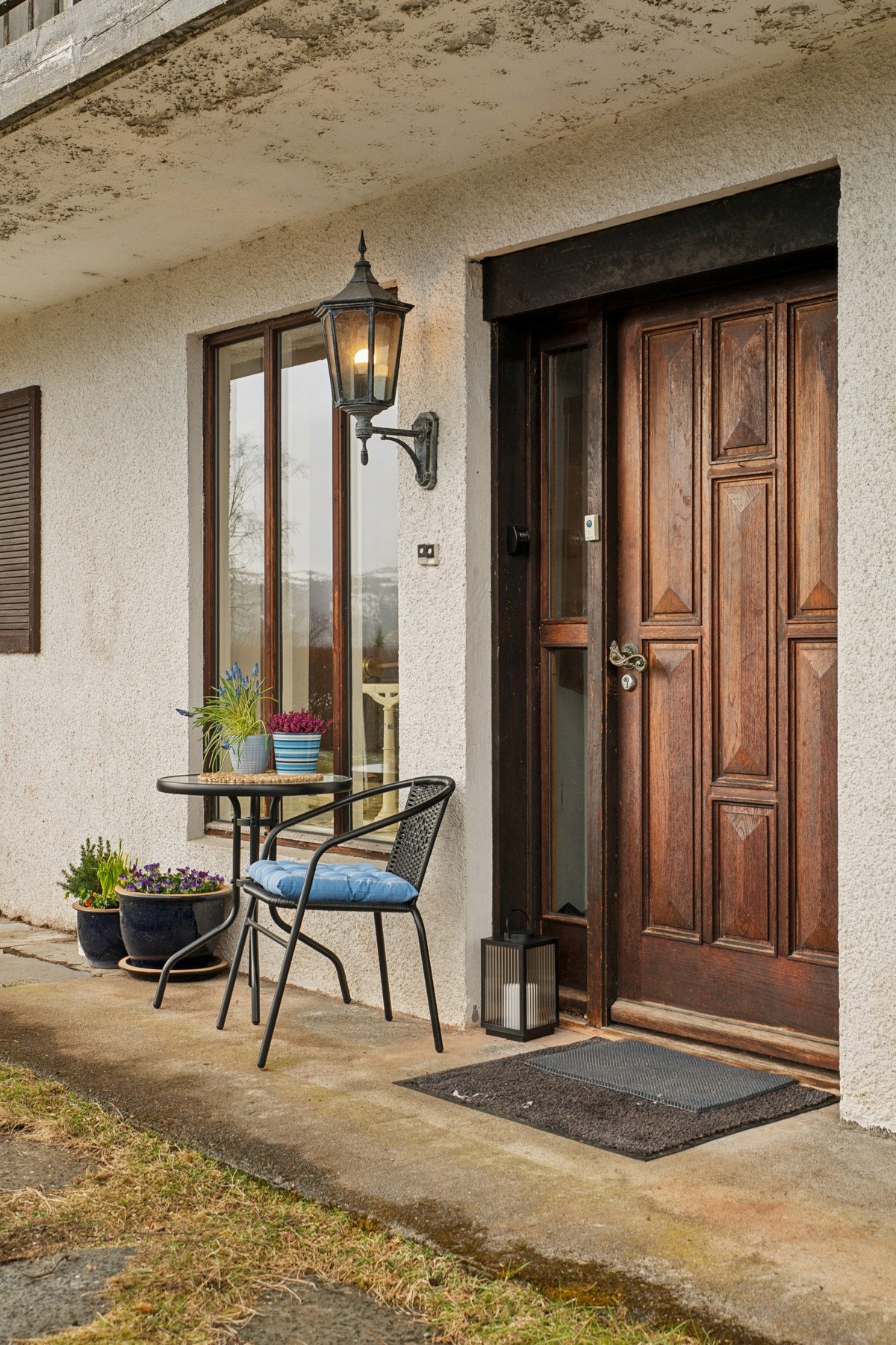 - Inngangsparti - Galleribilde