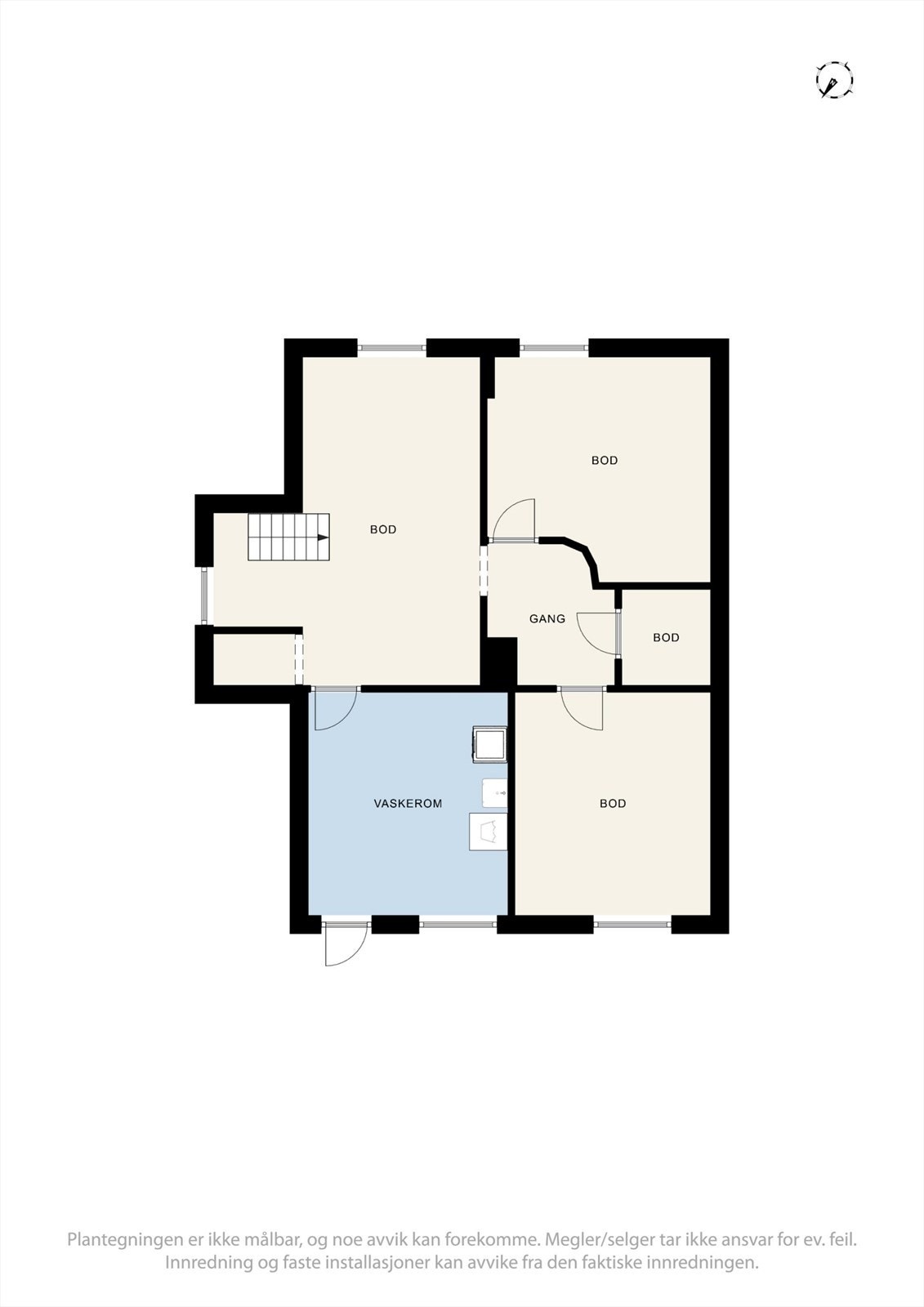 Kjeller - Se punkt "ferdigattest". Galleribilde