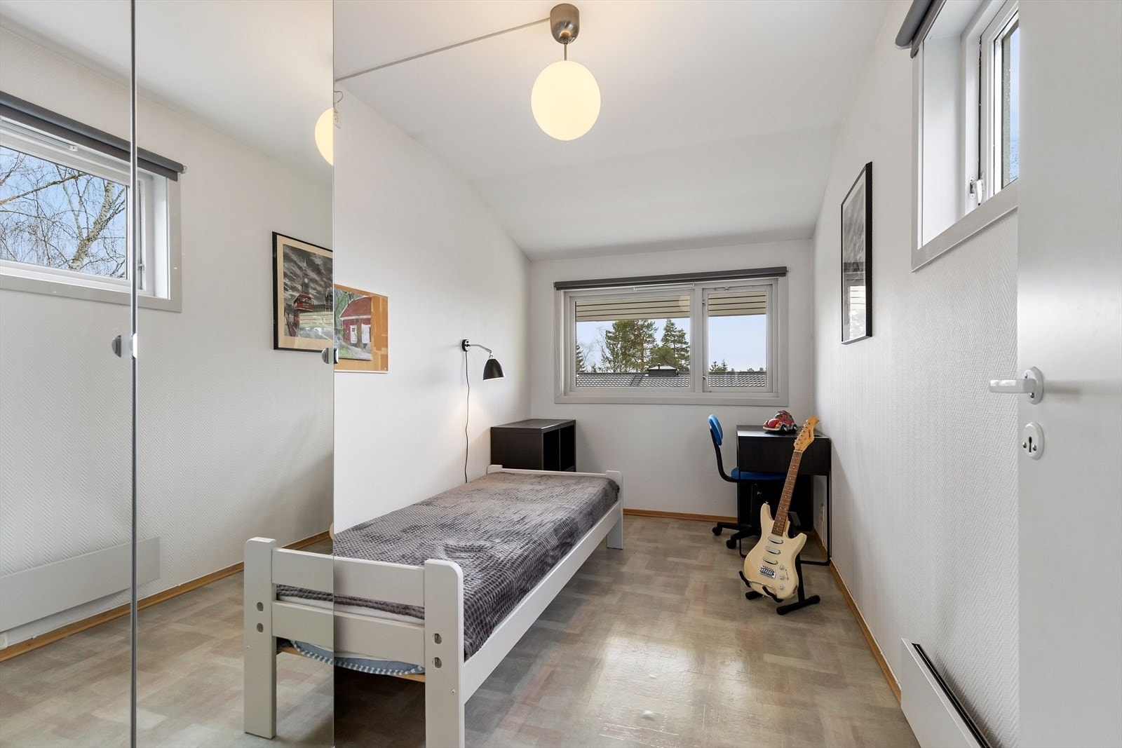 Soverom 2 - Perfekt som barnerom, gjesterom eller kontor. Galleribilde