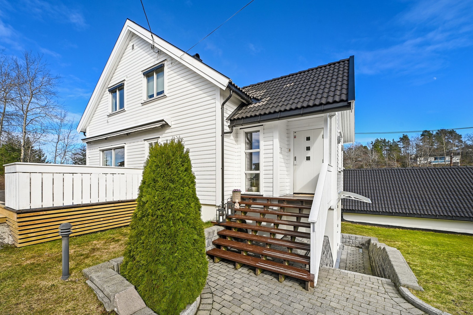 Velkommen på visning! Galleribilde