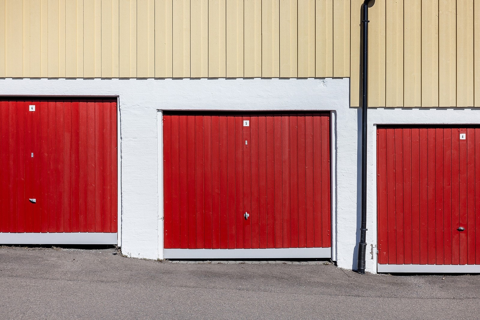 Garasje (mulighet for kjøp av garasje) Galleribilde