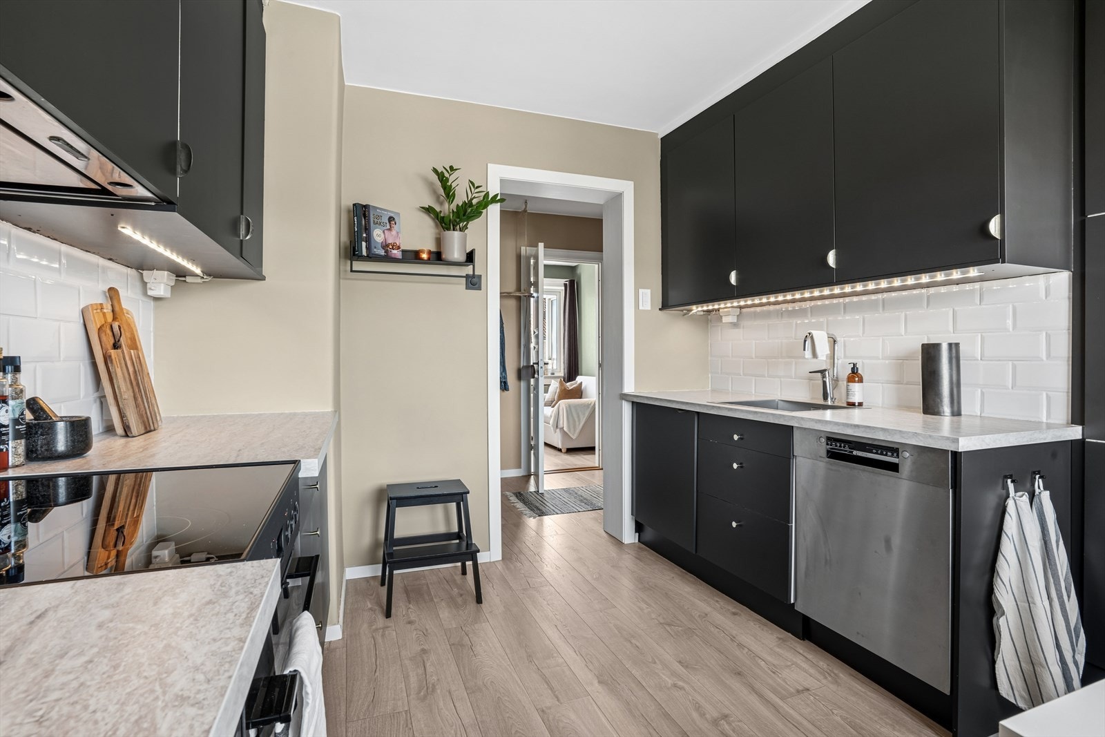 Kjøkken Galleribilde