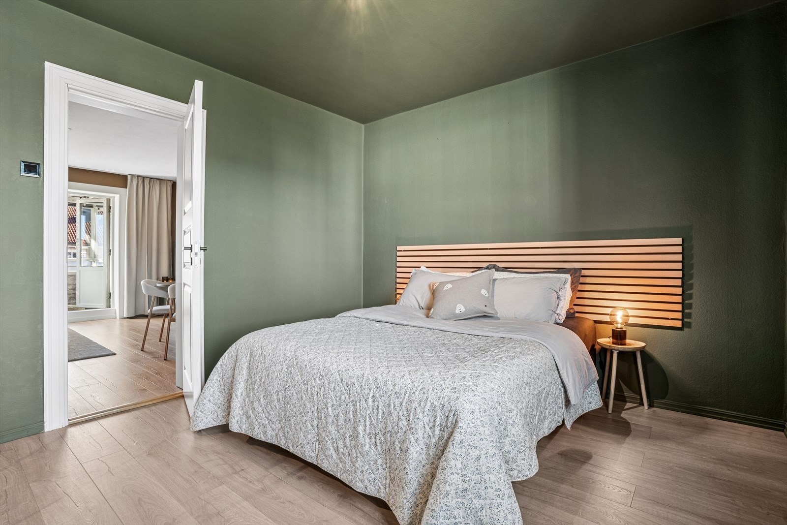 Soverom Galleribilde