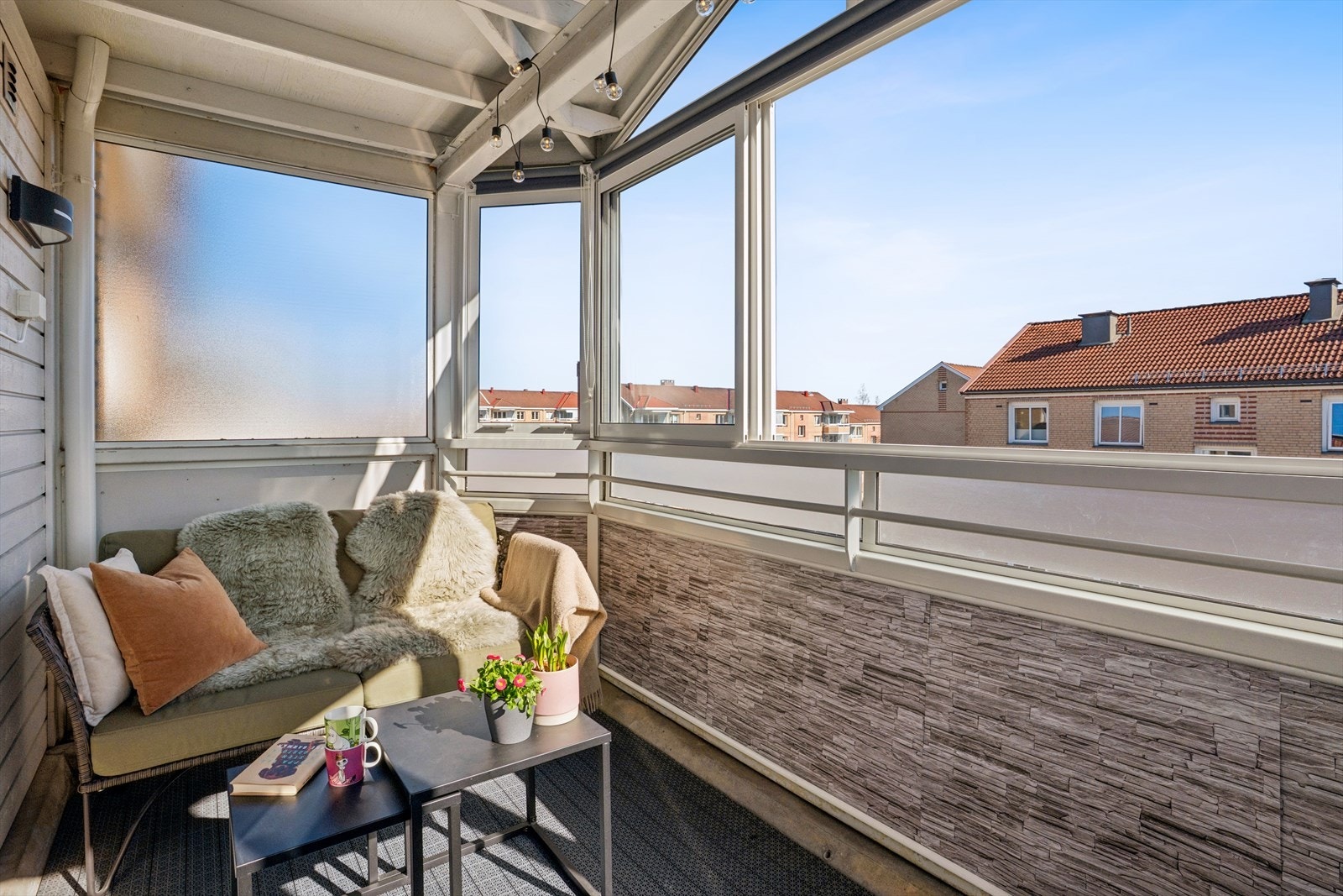 Balkong Galleribilde