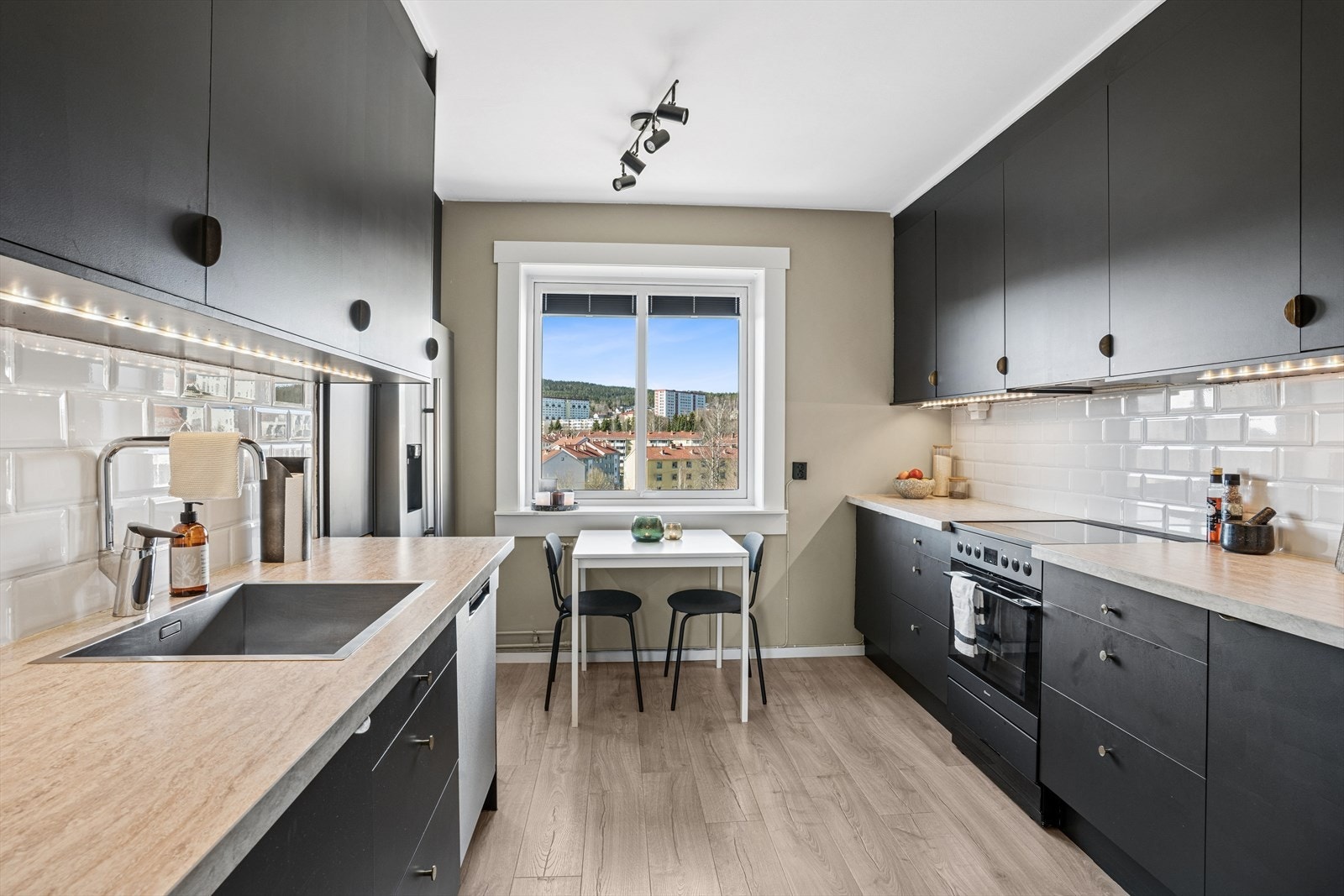 Kjøkken Galleribilde