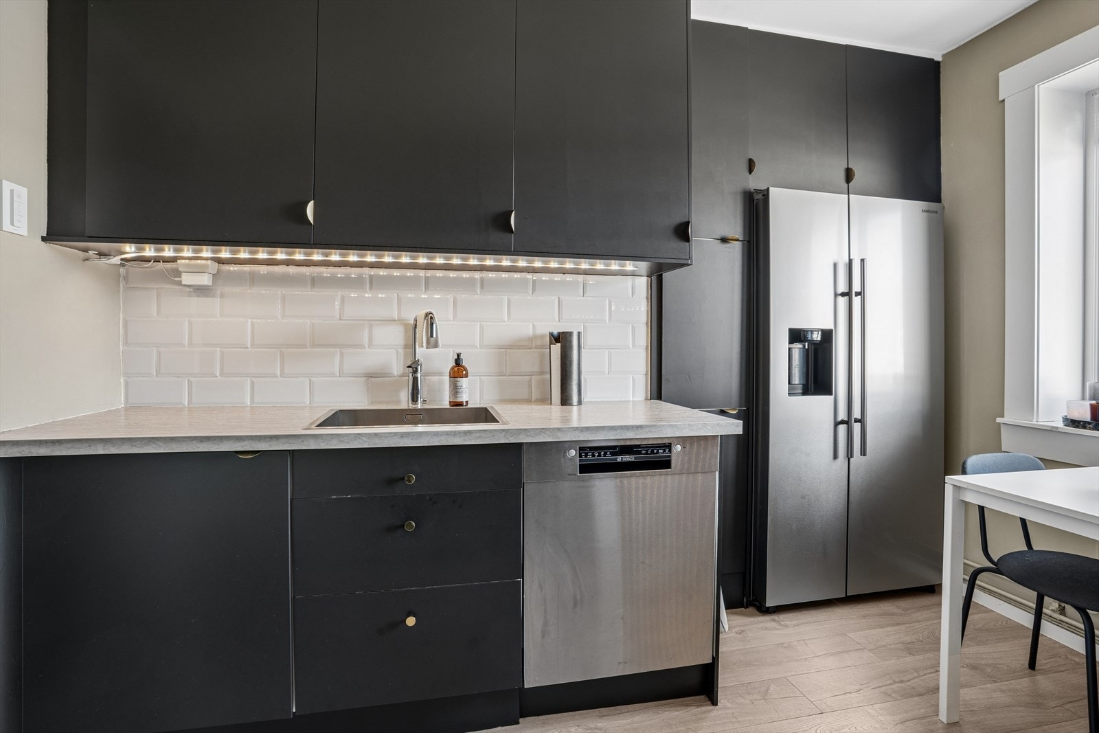 Kjøkken Galleribilde