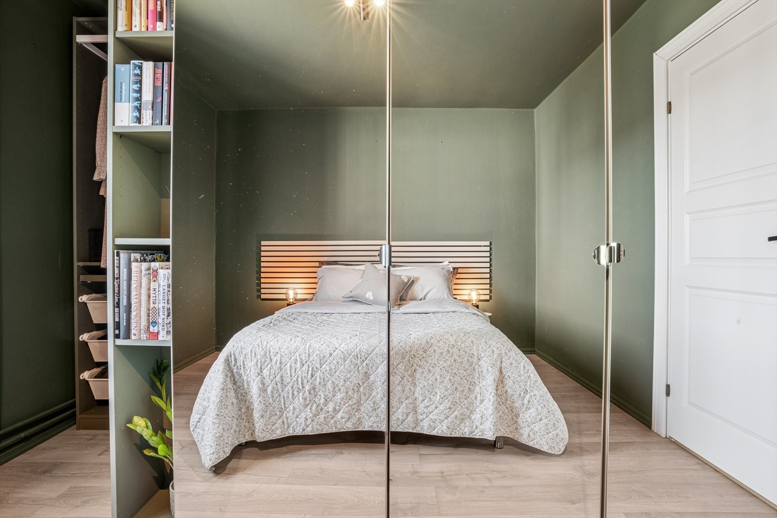 Soverom Galleribilde