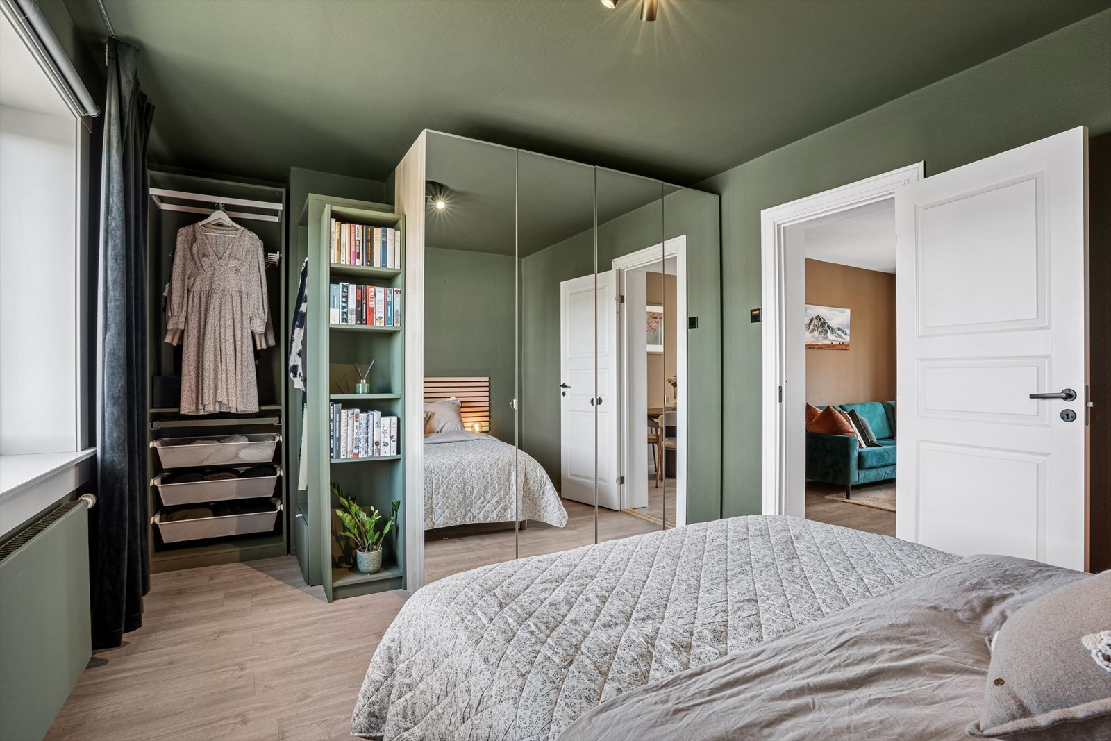 Soverom Galleribilde