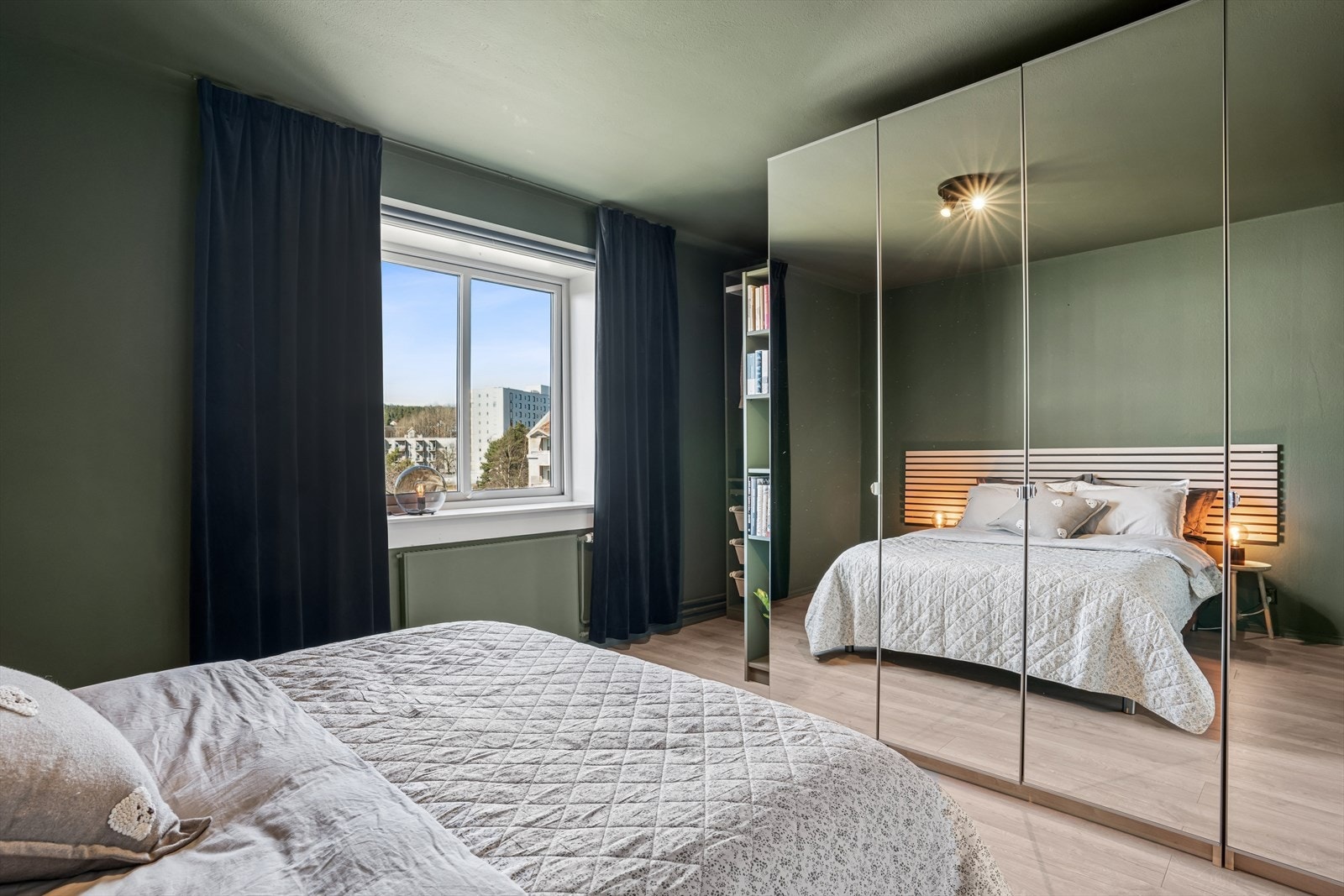 Soverom Galleribilde