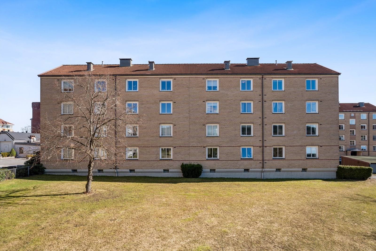 Ute og area Galleribilde