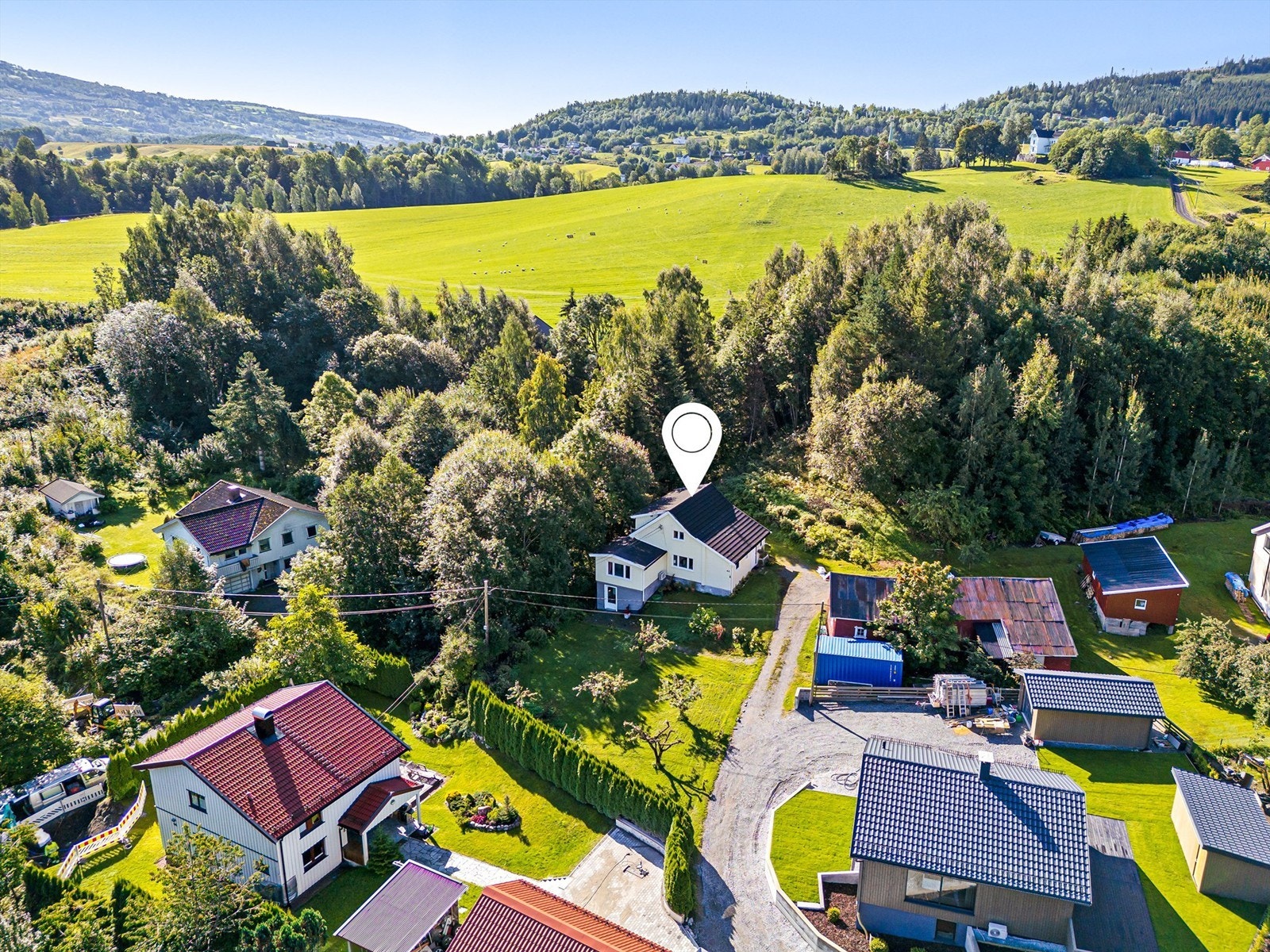 Oversiktsbilde Galleribilde