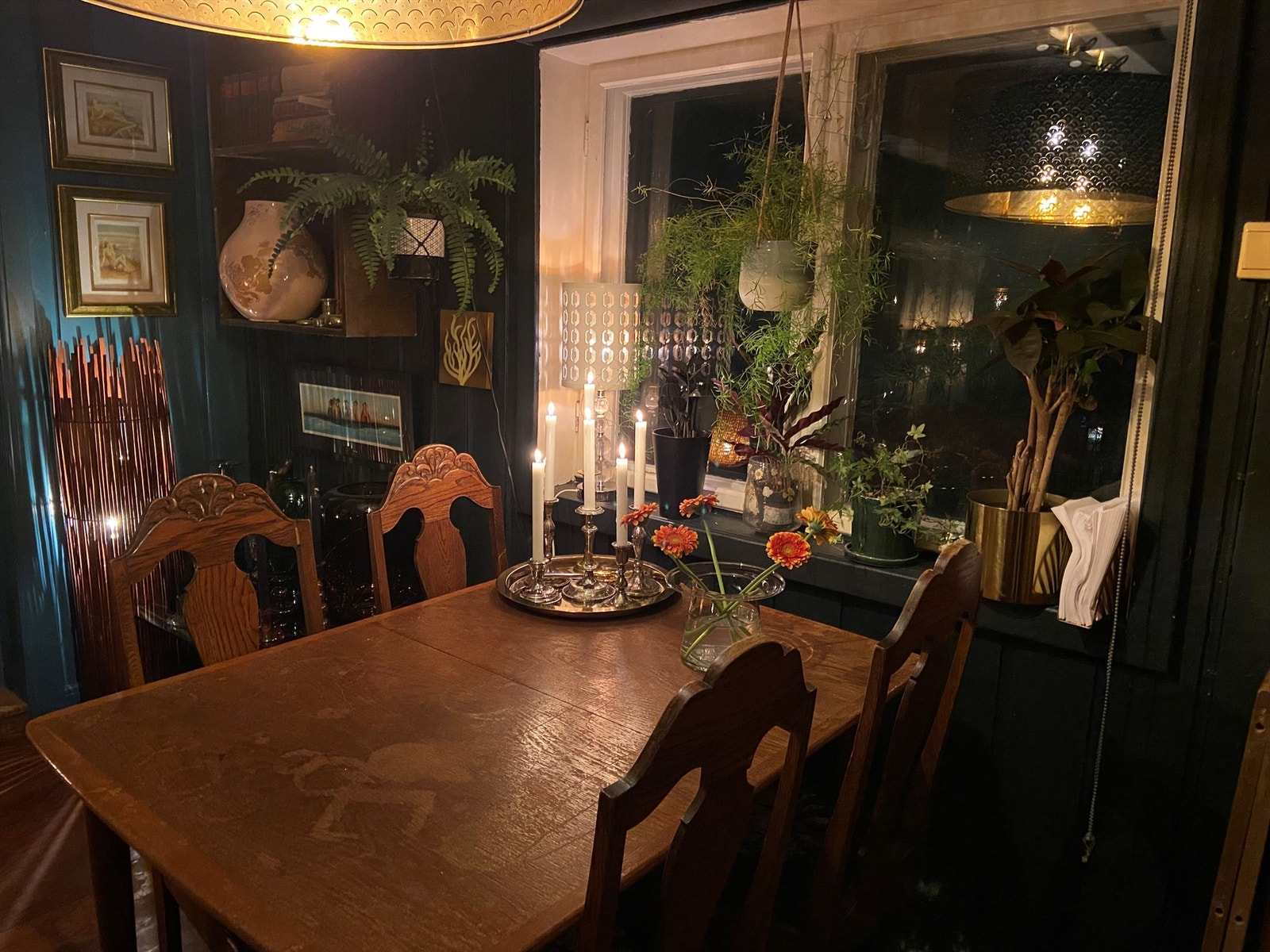 Spisestue - selgers bilde Galleribilde