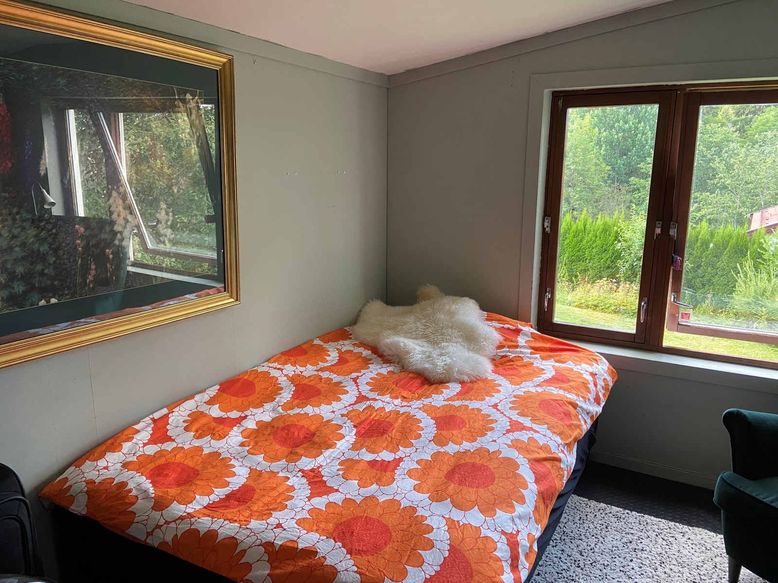 Soverom - selgers bilde Galleribilde