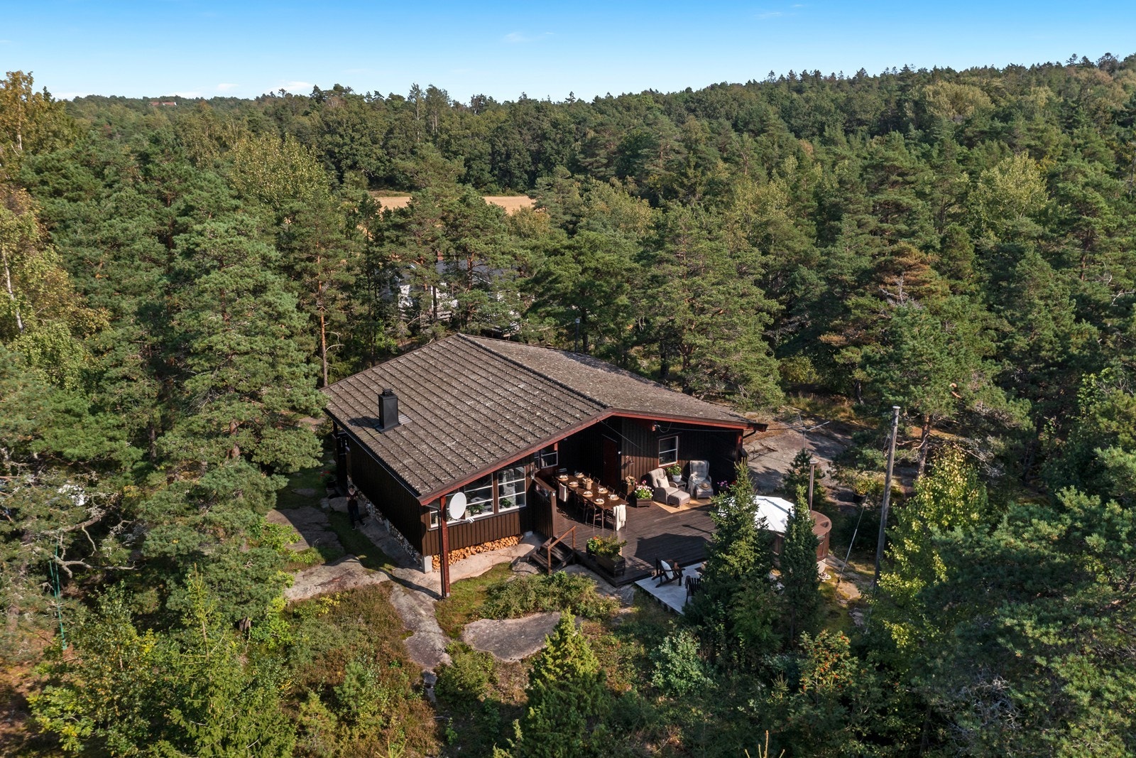 Ute Galleribilde