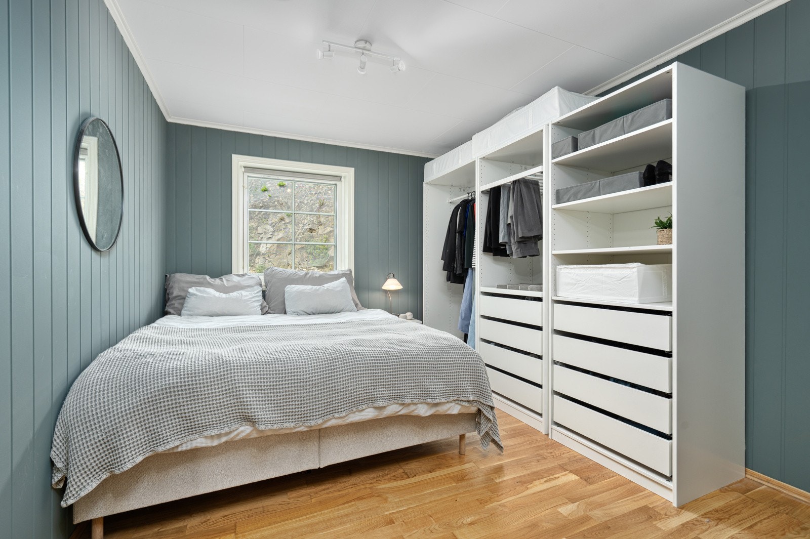 Hovedsoverom Galleribilde